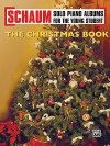 Schaum Solo Piano Album: The Christmas Book - John W. Schaum