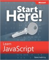 Microsoft Start Here! Learn JavaScript - Steve Suehring