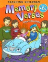 Teaching Children Memory Verses: Ages 4&5 - Mary J. Davis