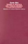 Teoria e pratica del foglio mondo: La scrittura filosofica - Carlo Sini
