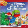 The Finster Who Stole Christmas (All Grown Up (8x8)) - Artful Doodlers