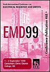 Ninth International Conference on Electrical Machines and Drives (Emd '99) - Institution of Electrical Engineers