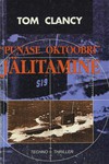 «Punase Oktoobri» jälitamine - Matti Piirimaa, Tom Clancy