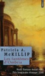 Les fantômes d'Ombria - Patricia A. McKillip