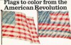 Flags to Color from the American Revolution - Whitney Smith