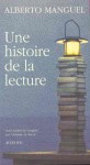 Une histoire de la lecture - Alberto Manguel, Christine Le Bœuf