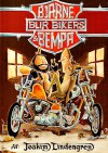 Bjarne & Bempa blir bikers - Joakim Lindengren