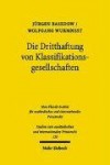 Die Dritthaftung von Klassifikationsgesellschaften - Jürgen Basedow