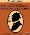 Mas Aventuras de Sherlock Holmes - Carlos Zambrano, Arthur Conan Doyle