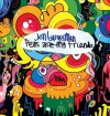 Jon Burgerman: Pens Are My Friends [With DVD] - Jon Burgerman