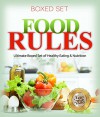 Food Rules: Ultimate Boxed Set of Healthy Eating & Nutrition: Detox Diet and Superfoods Edition - Speedy Publishing