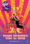 My Little Pony: Equestria Girls: Sunset Shimmer's Time to Shine - Perdita Finn