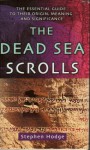 Dead Sea Scrolls - Stephen Hodge