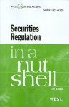 Hazen's Securities Regulation in a Nutshell, 10th - Thomas Lee Hazen