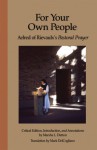 For Your Own People: Aelred of Rievaulx's Pastoral Prayer - Mark DelCogliano, Marsha L. Dutton