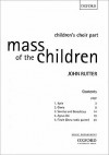 Mass Of The Children: Children's Choir Part - John Rutter