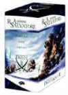 The Legend of Drizzt Boxed Set, Vol. 2 (Forgotten Realms: Icewind Dale, #1-3; Legend of Drizzt, #4-6) - R.A. Salvatore