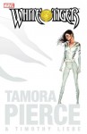 White Tiger: A Hero's Compulsion - Tamora Pierce, Timothy Liebe, Philip Briones