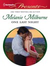 One Last Night - Melanie Milburne