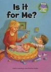 Is It for Me? - Claire Llewellyn, Polona Lovsin