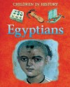 Egyptians (Children In History) - Fiona MacDonald