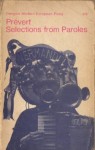 Selections from Paroles - Jacques Prévert, Lawrence Ferlinghetti