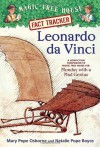 Leonardo da Vinci (Magic Tree House Fact Tracker #19) - Mary Pope Osborne, Natalie Pope Boyce, Sal Murdocca