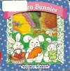 Garden Bunnies (Wonder Window) - Priscilla Burris