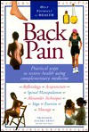 Back Pain: Practical Ways To Restore Health Using Complementary Medicine - Edzard Ernst