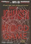 Blood Game - Iris Johansen, Jennifer Vandyck