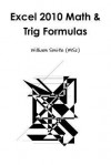 Excel 2010 Math & Trig Formulas - William Smith