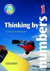 Maths Inspirations: Ks1 & Ks2: Thinking By Numbers: Teacher's Notes: Year 1/P2 - Steve Higgins