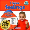 I Have Feelings - CD + PB Book - Package - Bobbie Kalman