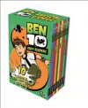 Ben 10 Easy Readers: Collection of 10 Books - Barry Hutchison