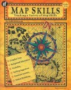Map Skills, Grades 3 To 4 (Map Skills) - School Specialty Publishing