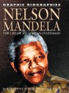 Nelson Mandela: The Life of an African Statesman - Rob Shone, Neil Reed