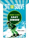 Sit & Solve&reg; Bunny Slope Easy Sudoku - Frank Longo