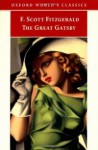 The Great Gatsby - Francis Scott Fitzgerald