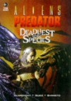 Aliens vs Predator: deadliest of the species. - Chris Claremont, Eduardo Barreto, Butch Guice