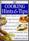 Cooking Hints & Tips - Christine France