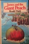 James and the Giant Peach - Roald Dahl, Michel Simeon