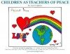 Children as Teachers of Peace - Gerald G. Jampolsky, Tom Green, Hugh Prather
