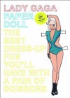 Paper Doll Lady Gaga - Mel Elliott