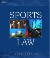 Sports Law - Adam Epstein