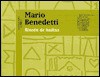 Rincón de Haikus - Mario Benedetti