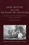 Jane Austen and the Fiction of Culture: An Essay on the Narration of Social Realities - Richard Handler