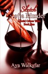Sketch of a Murder (Special Crimes Team) (Volume 1) - Aya Tsi Scuceblu Walksfar, Lee Porche, Tamara Sands