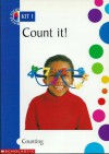 Count It! - Maths Focus on Counting: Years 1 - 2 - Jenny Mitchell