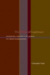 The Power of Legitimacy: Assessing the Role of Norms in Crisis Bargaining - Christopher Gelpi