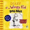 Diary of a Wimpy Kid: Dog Days - Jeff Kinney, Ramon de Ocampo, Penguin Books Ltd